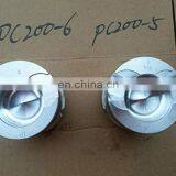 for Komatsu S6D95L S6D95 Piston Ring Cylinder Gasket Bearing Valve thumbnail-2