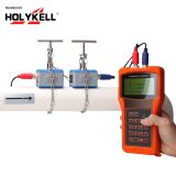 Holykell food grade portable digital air gas flow meter