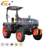 CE Approved Agricultural SX604 4WD Farm China Tractor for Best Price thumbnail-2