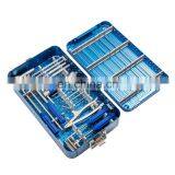 High Quality Orthopedic Surgical Instruments DHS&DCS Plate Instrument Set thumbnail-7
