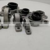 KP000 Series Miniature Zinc Alloy Pillow Block Bearing UP000 Bearing thumbnail-1