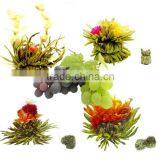 Grape Flavor Blooming Tea,Fruit Flavor Flower Tea