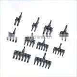 Factory Supply 1500V Tuv Approval Waterproof Ip68 Pv Solar Panel T Branch T4 Solar Connector thumbnail-2