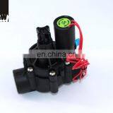 101DH1inch BSP Female Threaded Inlet and Outlet With Flow Control Mechanism Plastic Electric Valves - The Right Choice in Valves thumbnail-3