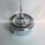 Средневековый скандинавский стиль, креативный настольный светильник накаливания с прозрачным стеклом Led от Studio Italia Design thumbnail-2