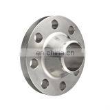 Carbon steel Weld neck flange