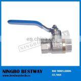 High Quality Brass Ss316 Ball Valve With Handles thumbnail-3