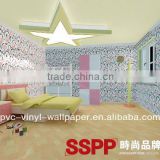 big flower design home interior wallpaper wallpaper for kids removable wallpaper tapet kok