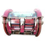 Amusement Park Playground Kids Rides Children Electric Balanced Swing Car Happy le ba Car for Sale thumbnail-2