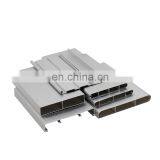 Alloy Aluminium Mill Finish 60x60 T Slot Aluminum Extrusion Profile for Industrial Aluminum Frame thumbnail-3