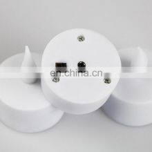 Flameless Flicker 12packs Facorty Offered Rechargeable Led Candle thumbnail-5