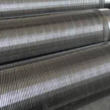 304 Stainless Steel Rod Based Continous Slot Wire Wrap Well Screens thumbnail-5