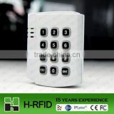 2012 China new design outdoor access control em card reader
