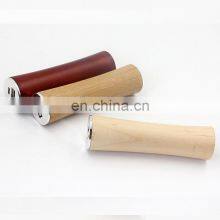 2000mAh Wood Portable Mobile Power Bank Lithium Battery Inside Wood Case Travel Battery Pack thumbnail-2