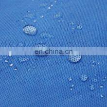 Wholesale SMS SMMS SSMMS Tela No Tejida Non-Woven Rolls For Surgical Gown Tnt Spunbond Polypropylene Non Woven Fabric thumbnail-3