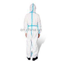 Disposable Medical Protective Coverall PPE Personal Protective Equipment Protection Kit