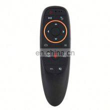 Newest Universal Remote Control With Fly Air Mouse 2.4Ghz Wireless Build With Voice Control Gyro Sensing Function