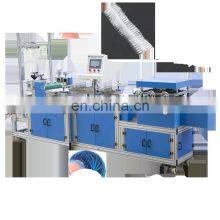 Automatic Disposable PE Shower Cap Making Machine
