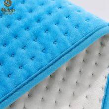 Large Moist Electric Heating Pad Double Faced Soft Material 12''x24 thumbnail-3
