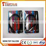 Plastic Luggage Tag for Qatar Airline thumbnail-2