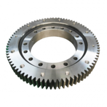 SK200-8 Excavator Slewing Ring Bearing YN40F00026F1 YN40F00026F2 thumbnail-1