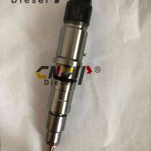 Common Rail Diesel Injector 0445120377 5307809 for Cummins ISL thumbnail-1