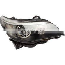 High Quality Aftermarket Headlamp Headlight for BMW 5 Series E60 Head Lamp Head Light 2005 thumbnail-1
