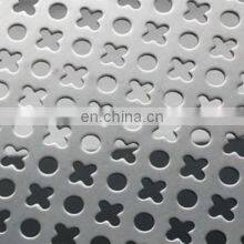 304 Stainless Steel Perforated Metal Panel/ Perforated Metal Wire Mesh thumbnail-2