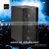 Martin S218+, Trade Assurance, Passive Subwoofer, Dual 18-inch Subwoofer