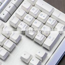Keycaps Resin Pbt Custom Mechanical Keyboards Blank Keycaps thumbnail-3