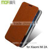 MOFi Case Housing for Xiaomi Mi 2A , Xiaomi 2A, Mobile Phone Coque Leather Flip Cover for Xiaomi Mi2A thumbnail-1