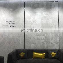 600x1200 Motif Cement Grey Concrete Look Matte Finish Porcelain Tile JRM126305D