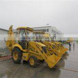 Chinese Towable Backhoe Sellinhg Well All the Time thumbnail-5