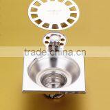 Wesda Self-proclaimed High-grade Stainless Floor Drain Grate Channel Drain A16 Quality Choice thumbnail-4