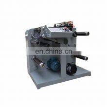 Automatic Thermal Paper Conductive Fabric Foam Roll Slitting Machine