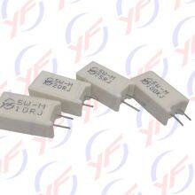 Cement Container 5Watts Vertical Style Fixed Power Resistor thumbnail-2