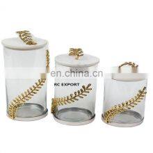 Modern Christmas Wholesale Designer Airtight Kitchen Canisters