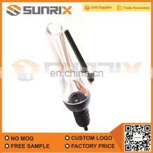 Customised Premium Eco-Friendly Acrylic Aerating Wine Pourer thumbnail-2