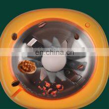 Household Small Mug Electric Hand Coco Machine Spice Manual Coffee Maker Grinder thumbnail-5