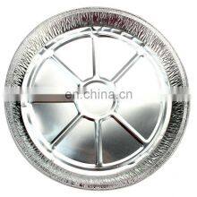 Round Shaped Aluminium Foil Pan Disposable Food Containers thumbnail-3