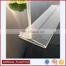 Perspex Leaflet Display Stands A3 A4 A5 A6 A7 A8 & A9 Acrylic Poster Menu Holder thumbnail-4