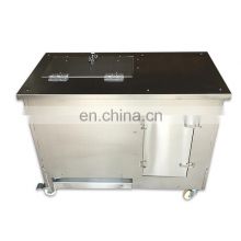 Commercial use Fish scale removing machine Table type fish scaler machine for sale