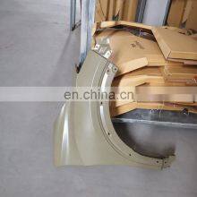 Aftermarket Steel Car Front Fender for NI-SSAN KICKS 2017 2018 Auto Body Parts thumbnail-1