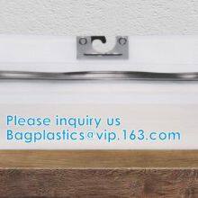 Zipper Bag Hanger Hooks Packaging Bag In China Suppliers, Shirt Packaging Bags, Hanger thumbnail-3