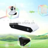 2.4GHz Zigbee Smart Home with Gateway,IR Remote,Camera,Light Bulb,Light Swicthes,Environment Monitor,Power Socket and Curtain