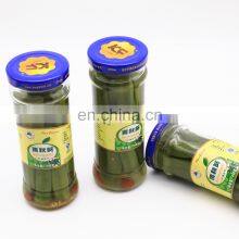 Sinocharm Canned Yellow Okra Canned Vegetable thumbnail-2