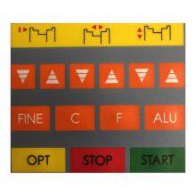 SUNRISE SR448 Wheel Balancer Assessories Two Display Windows Keyboard Plate thumbnail-4