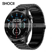 2022 New Design TM05 Smart Watch Customize Sports Watch 320mah Battery Waterproof Fitness Tracker TM05 Smartwatch thumbnail-4