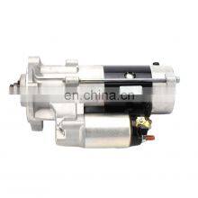 Starter Motor 4p10 Engine M8T75971 ME193061 ME193880 M8T76171 4M42 Engine 12V Starter Motor thumbnail-4