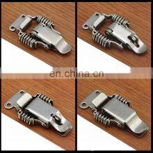 Cabinet Stainless Steel Toggle Latch Adjustable Toggle Latch Hasp Lock Metal Latch Clasp thumbnail-5